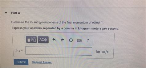 Solved Constants Periodic Table Two Objects Collide And Chegg