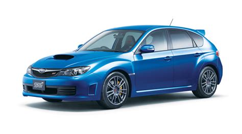 Subaru Impreza Wrx Sti Spec C 2009 Picture 2 Of 12