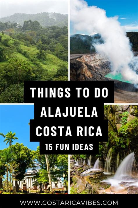 Amazing Things To Do In Alajuela Costa Rica