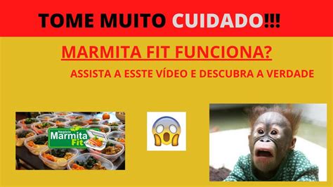 Negócio Marmit Fit funciona Negocio marmita fit funciona mesmo Como