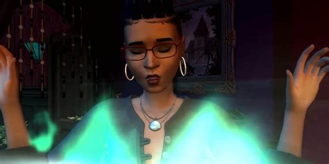 The Sims 4 How To Become A Paranormal Investigator Game Rant