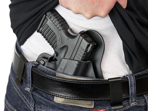 Best Concealed Carry Positions Informational Guide Gun Mann