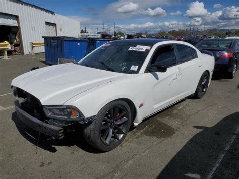 2014 Dodge Charger Srt 8 For Sale Ca Vallejo Fri Apr 05 2024 Used And Repairable Salvage