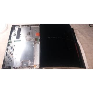 carcaça ps3 fat placa e fonte leia a discrição Shopee Brasil