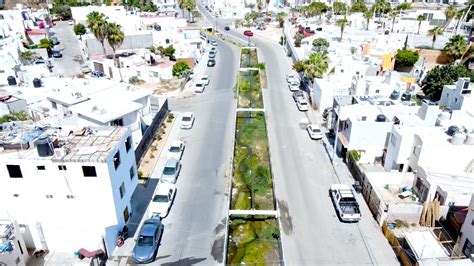 Limpian Canales Pluviales Y Arroyos En Los Cabos Por Temporada De