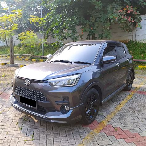 Promo Toyota Raize GR Sport TSS Matic Thn 2021 4647434