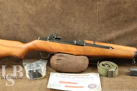 H R Harrington Richardson M Garand Semi Auto Rifle C R