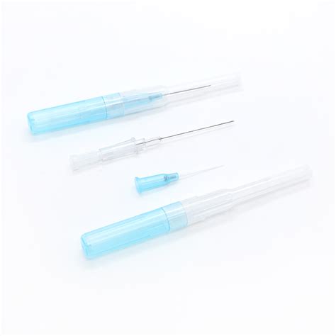 Medical Disposable Sterile Iv Cannula Catheter Pen Type Size G G