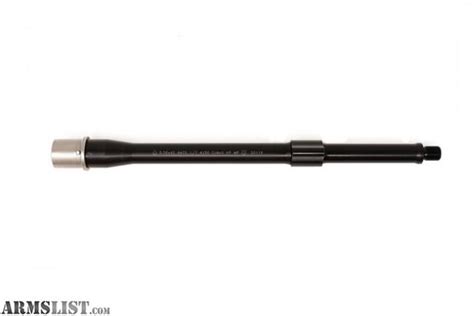 Armslist For Sale Ballistic Advantage Performance Series Hanson Profile Barrel 556nato 12 3