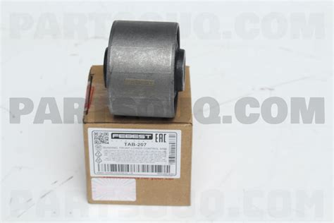 Bush Sub Assy Leading Arm No1 4870260050 Toyota Parts Partsouq