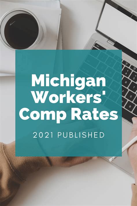 Michigan Workers Compensation Rates 2021 Published