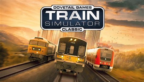 Just Trains Train Simulator Classic Is Now On Sale