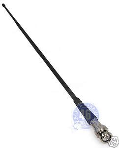 Albrecht C Bnc Fit Handheld Cb Radio Antenna Ebay