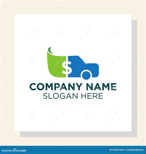 Buy and Sell Car Logo Design Vector, Business Logo Template Stock Vector - Illustration of wheel ...