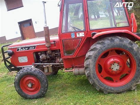 Zetor 2511