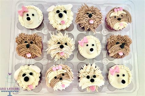 Dog Birthday Party Puppy Party 4th Birthday Parties Birthday Cakes