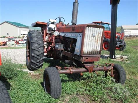 1964 International 706 For Sale In Sheridan Wyoming