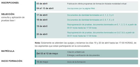 Inscripciones Sena 2024 Cronograma Y Convocatorias