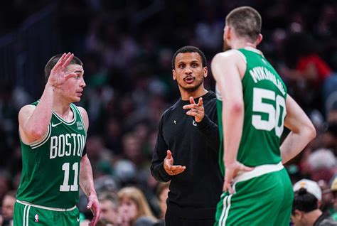 Joe Mazzulla Says Communication Made Celtics Different This Year Clns Media