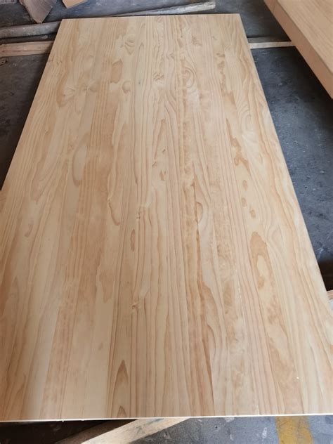 Pine Solid Edge Glued Wood Board China Paulownia Wood And Paulownia Board