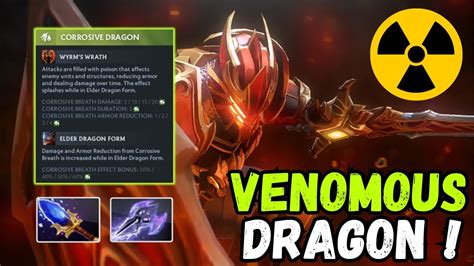 New Immortal Mid Dragon Knight Pov Youtube