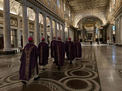 Visita Ad Limina Album Terzo Giorno Diocesi Ventimiglia Sanremo