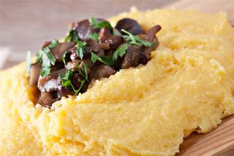 Come Fare La Polenta La Cucina Italiana