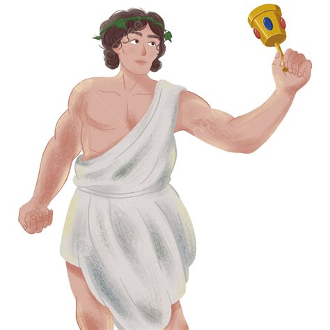 Toast Greek Mythology Dionysus Wine Glass Png Transparent Image And