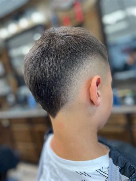 Sam Barber Rocky Hill Ct On Instagram V Cut Boy Haircuts Short