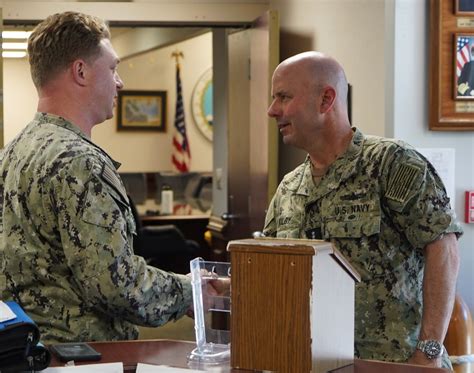 Dvids Images Vice Chief Of Naval Operations Visits Naval Weapons