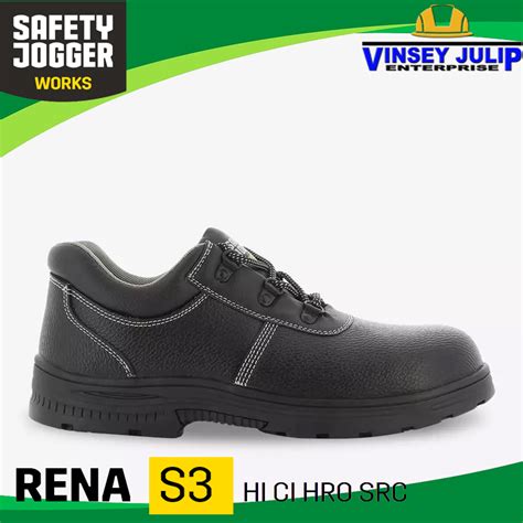 Safety Jogger Rena S Hi Ci Hro Src Safety Shoes Lazada Ph