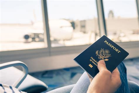 What To Do If You Lose Your Passport