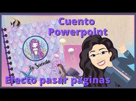 Cuento Powerpoint Efecto Pasar P Ginas Grabaci N De Voz Y Animaciones