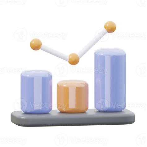 dynamic graph illustration  png