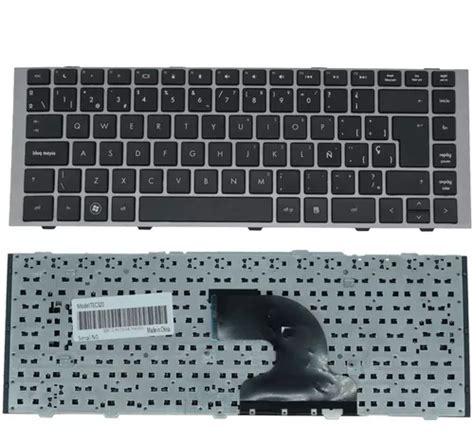 Teclado Hp Probook 4440s 4441s 4445s 4446s Español Envío gratis