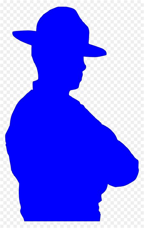 State Trooper Clip Art, HD Png Download - vhv