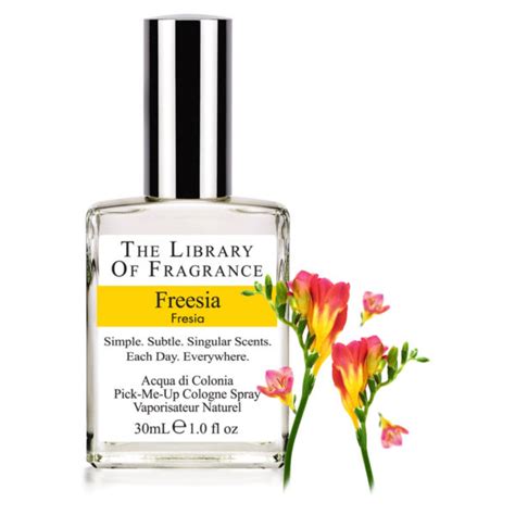 Freesia | The Library Of Fragrance