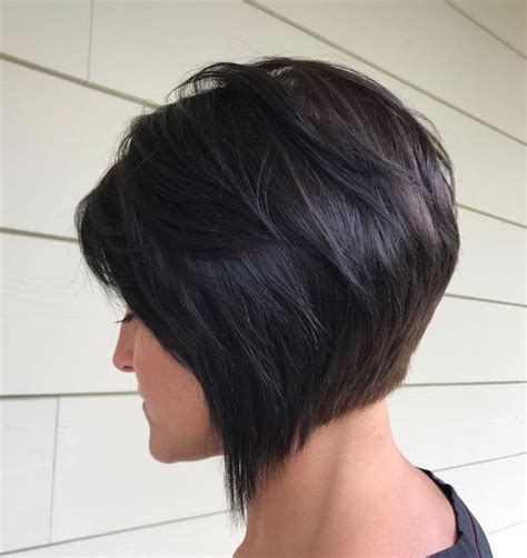 50 Inverted Bob Haircuts Women Are Asking For In 2020 Hair Adviser Medium Stacked Haircuts