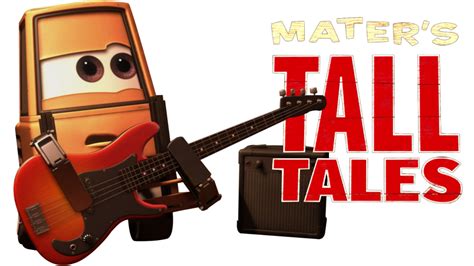 Mater's Tall Tales | TV fanart | fanart.tv