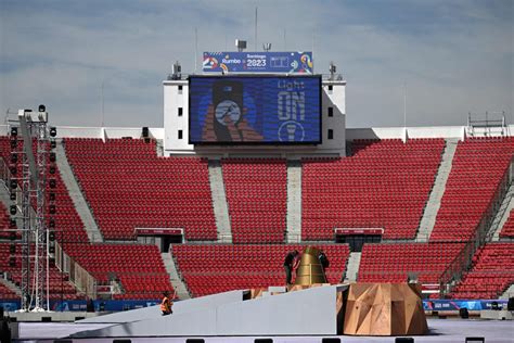 Cerimônia De Abertura Do Pan Americano De Santiago 2023 Tem Toque