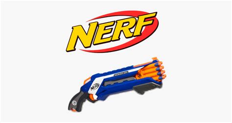 Nerf Gun Image Clipart Free Transparent Png , Free Transparent Clipart ...