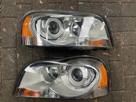 Volvo Xc Lift Xenon Lampa Reflektor Prawy Lewy Europa Kompletna