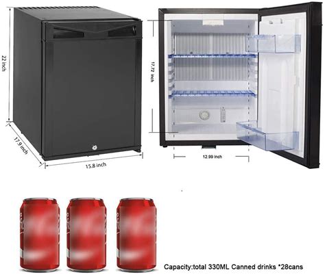 Smeta 12v Volt Refrigerator 110v Compact Refrigerator Freightliner