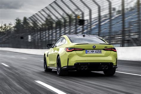 BMW M4 Coupe Specs Photos Autoevolution