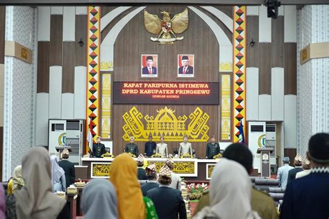 Pringsewu Lakukan Inovasi Daerah Demi Dorong Pertumbuhan Perkonomian