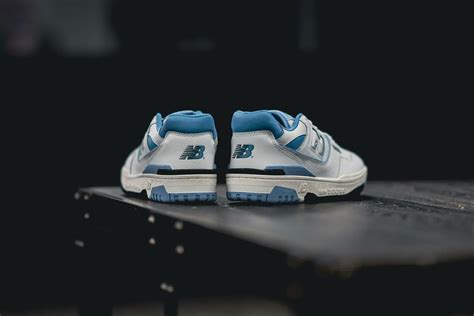 SDM LINKS on Twitter Esse é o New Balance 550 Carolina Blue Teria