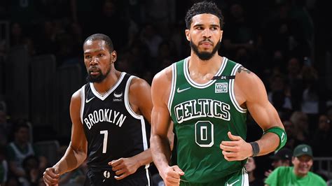 NBA Playoffs Series Odds: Celtics vs. Nets Round 1 Schedule