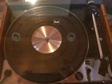 Dual 1229 Turntable Photo #2506659 - UK Audio Mart