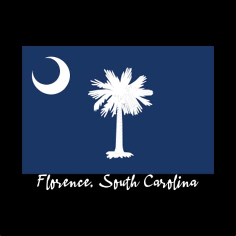 Florence South Carolina Florence South Carolina Pin Teepublic