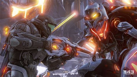 ‘halo 5 Guardians’ Review A Solid Blockbuster Experience The Washington Post